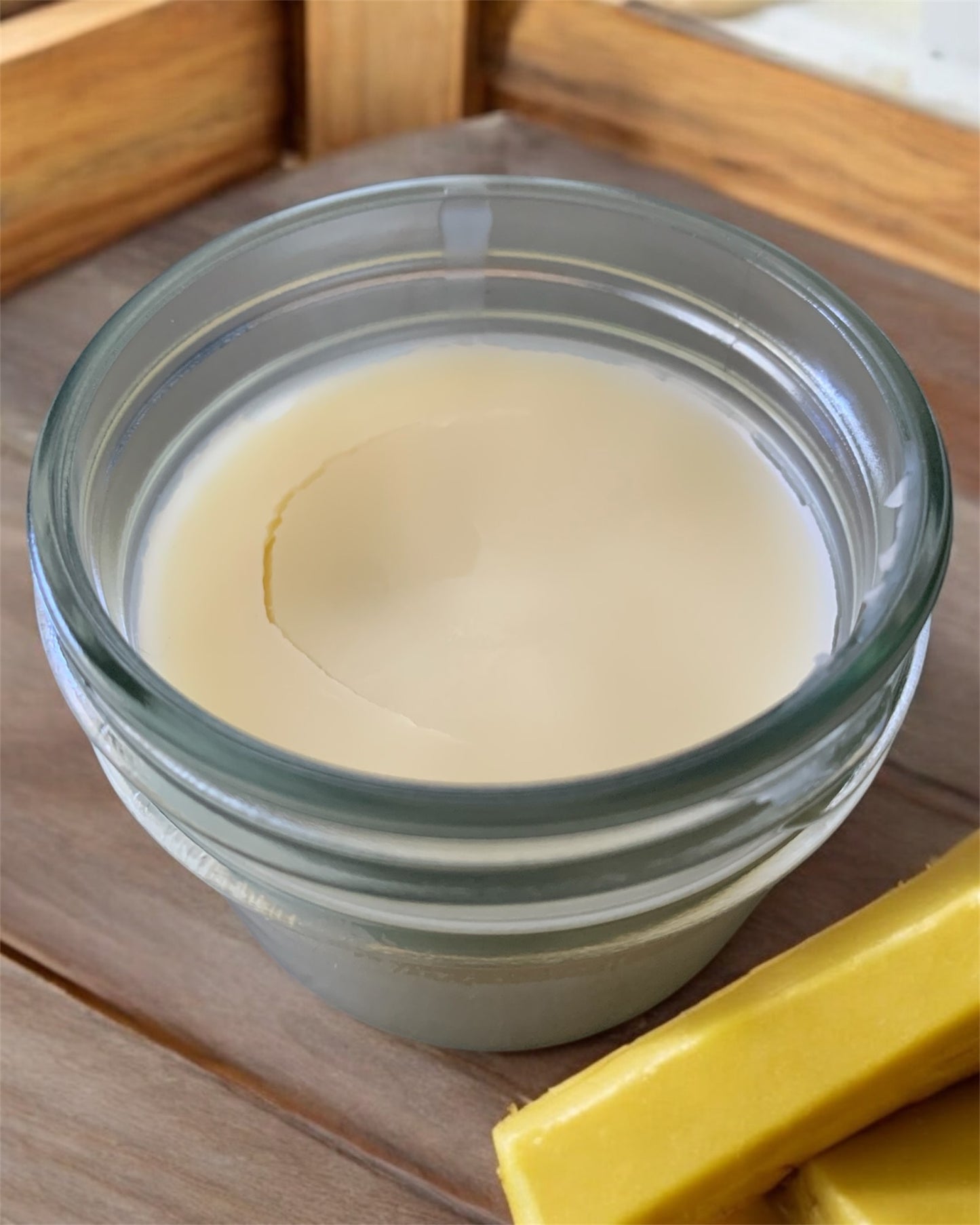 Beeswax Skin moisturizer (Unscented)