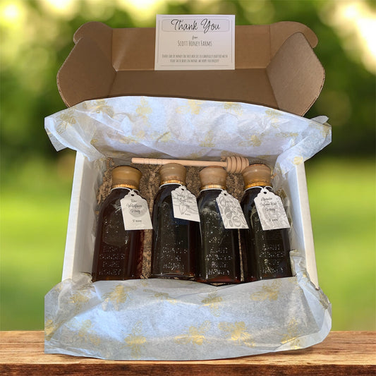 Honey Collection Gift Set