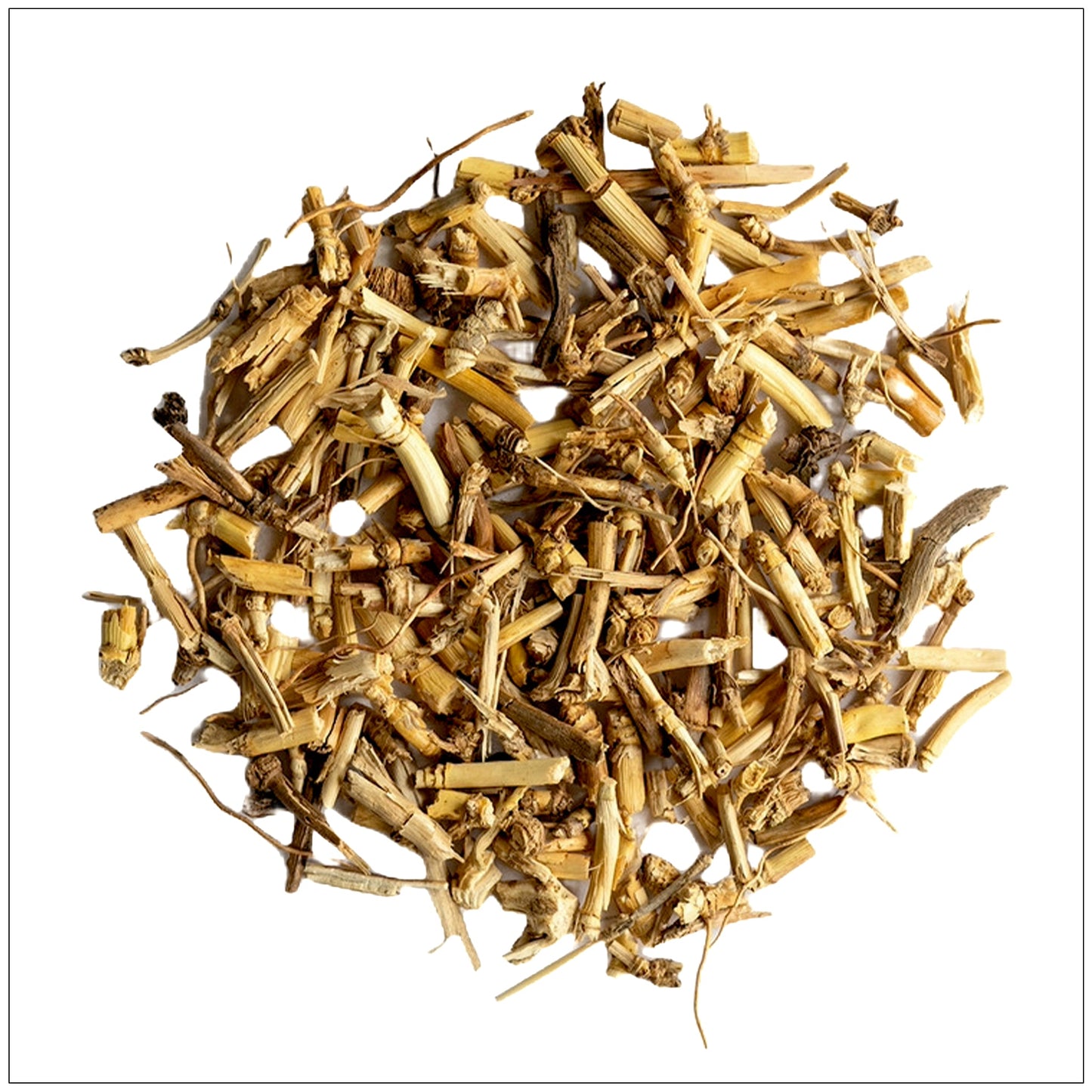 Dog Grass Root