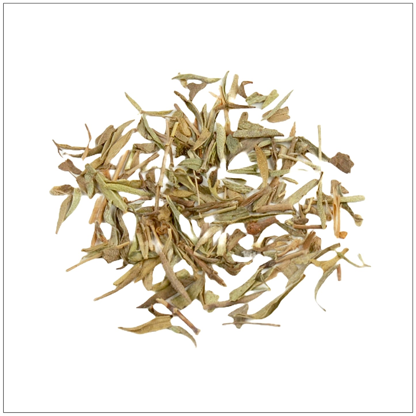 Dried Savory Leaves