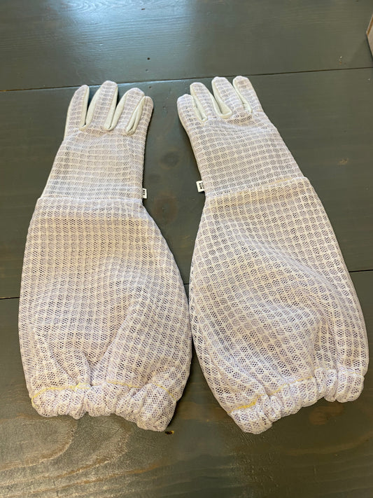 Adult vented gloves