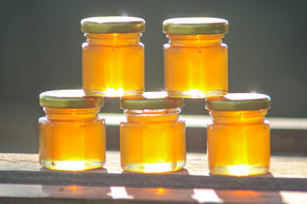 The Healing Powers of Pure Raw Honey