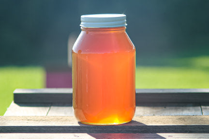 Raw Honey