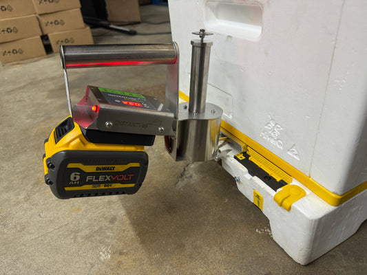 Hive-IQ InstantVap Adapter