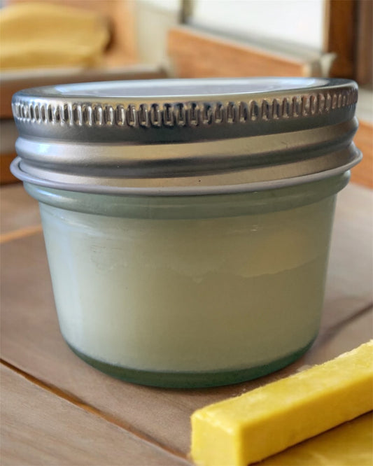 Beeswax Skin moisturizer (Unscented)