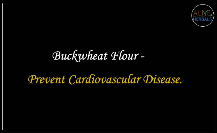 Buckwheat Flour