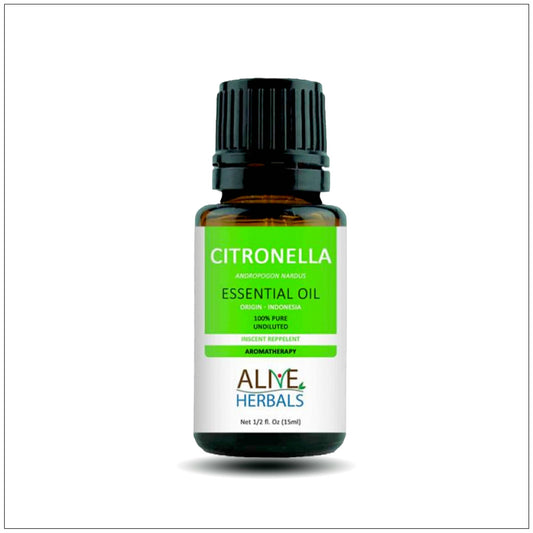 Citronella Essential Oil
