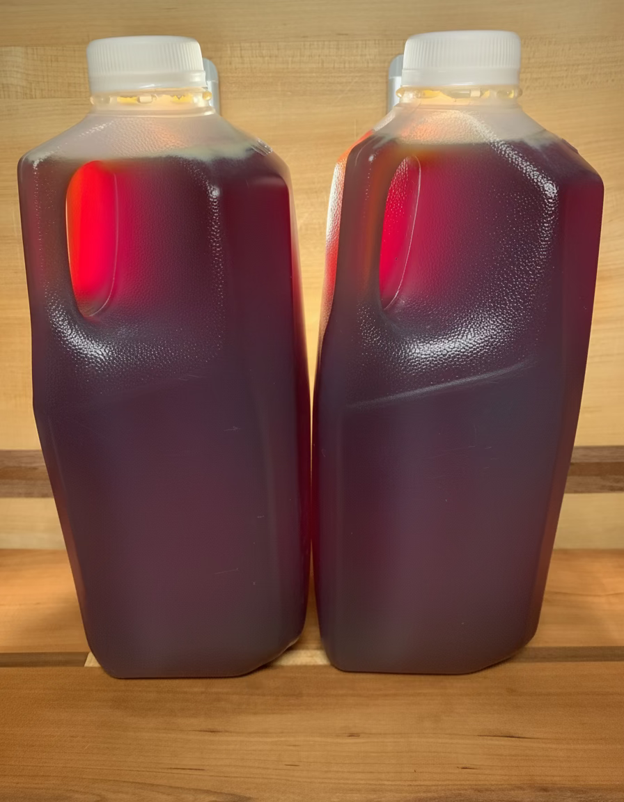 Raw Wildflower Honey (1 Gallon)