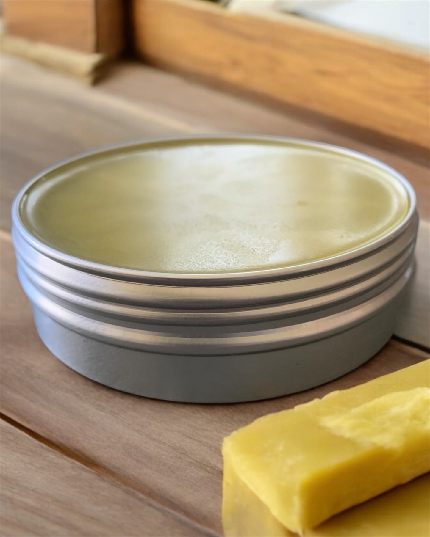 Organic Plantain Salve