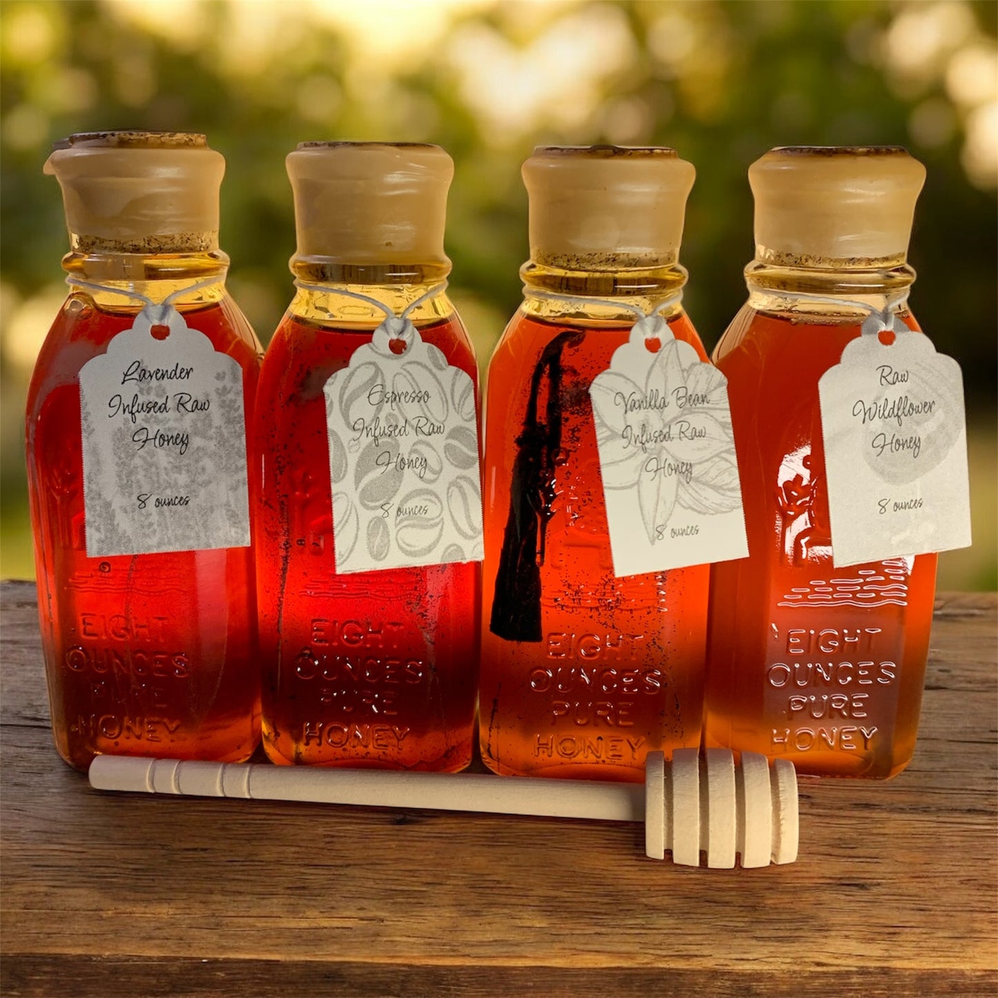 Honey Collection Gift Set