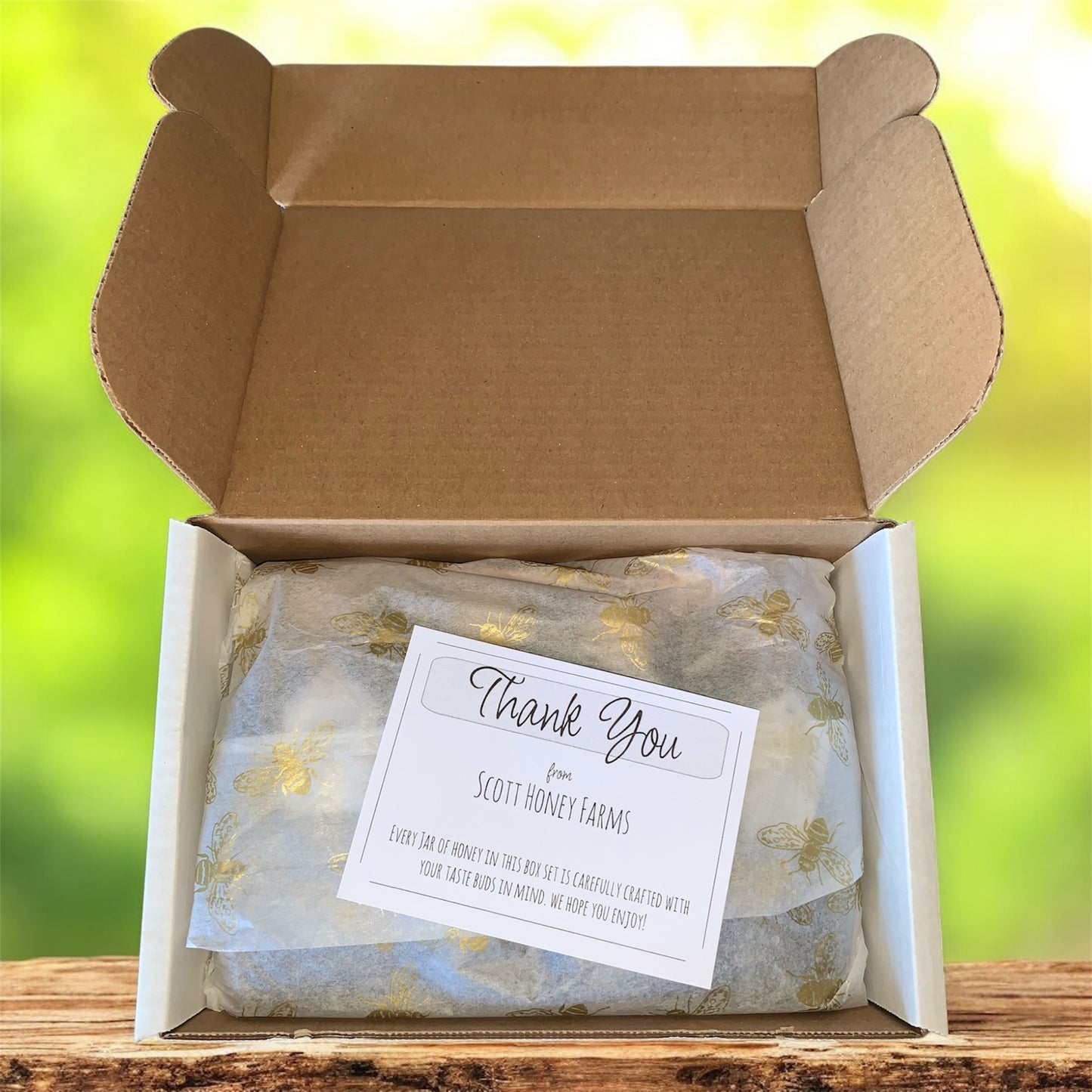 Honey Collection Gift Set