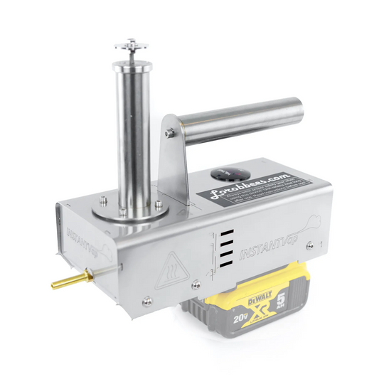 InstantVap 18V Original Oxalic Acid Vaporizer