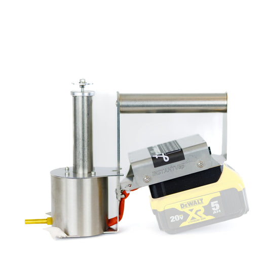 Instantvap 18v Compact Oxalic Acid Vaporizer