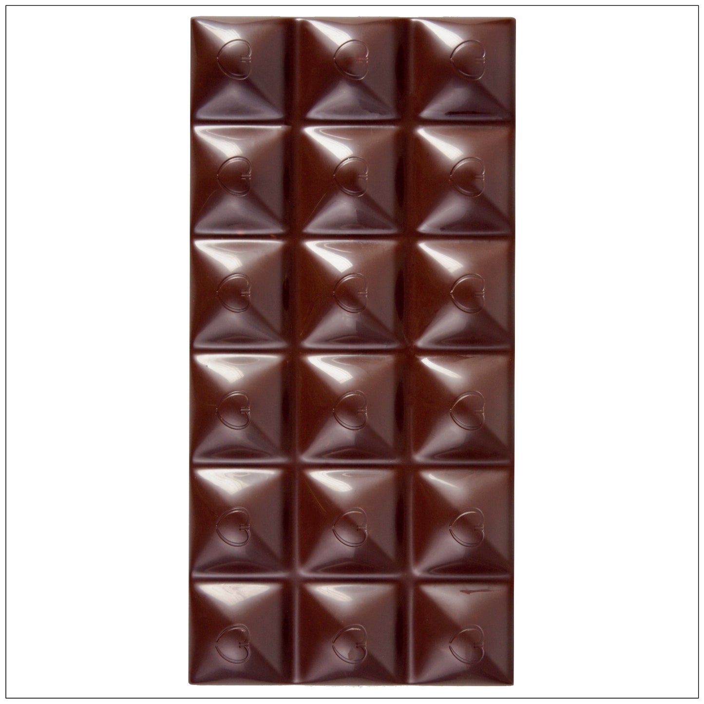Almonds & Sea Salt in Dark Chocolate