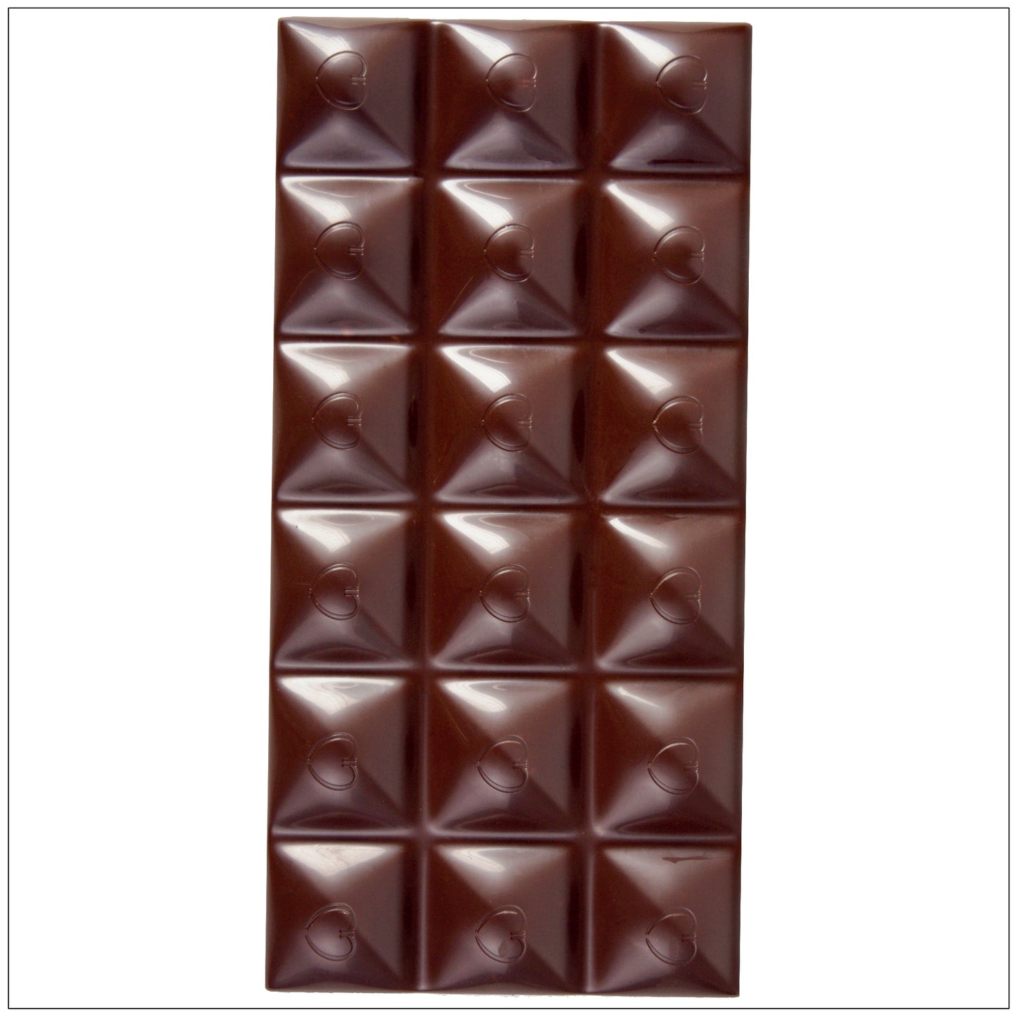 Cherries & Almonds in Dark Chocolate
