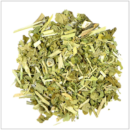 Dried Passion Flower