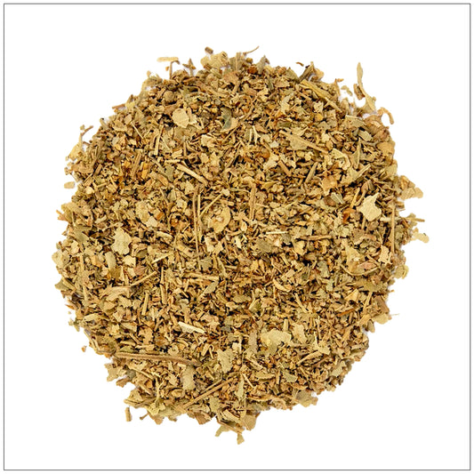 Linden Leaf & Flower