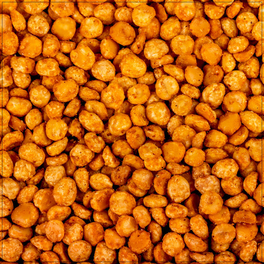 Masala Chickpeas