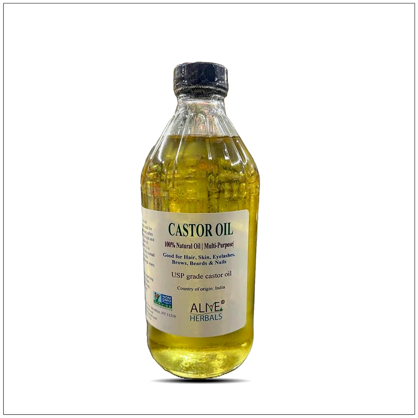 Natural Castor Oil