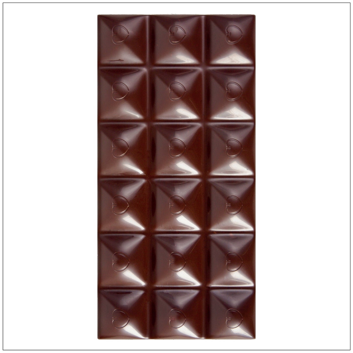 Peppermint in Dark Chocolate