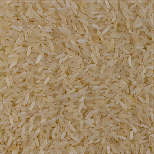 Ponni Raw Rice