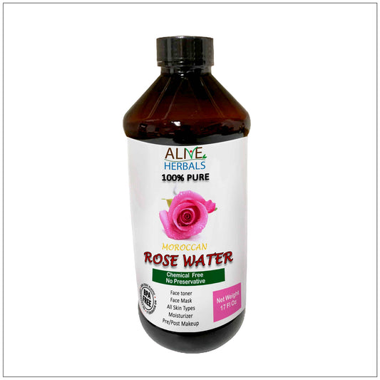 Rose Water Spray for Face