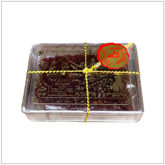 Spanish Saffron