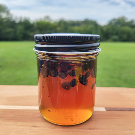 Roasted Espresso Honey